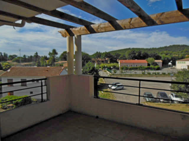 TERRASSE AU SUD